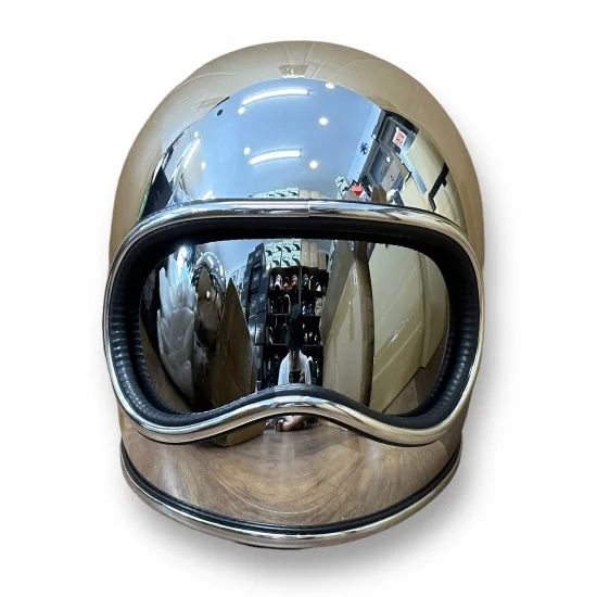 再販売通知リクエスト可 | SPACE HELMET FINAL EDITION (CHROME) | スペースヘルメット ファイナルエディション