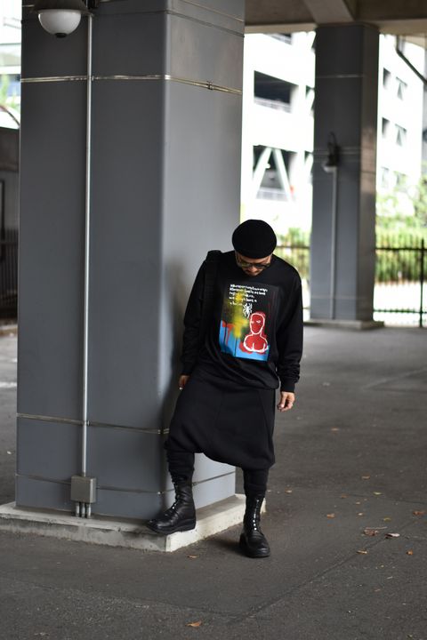prasthana 36monologue incarnation ISAMUKATAYAMA BACKLASH TOMFORD