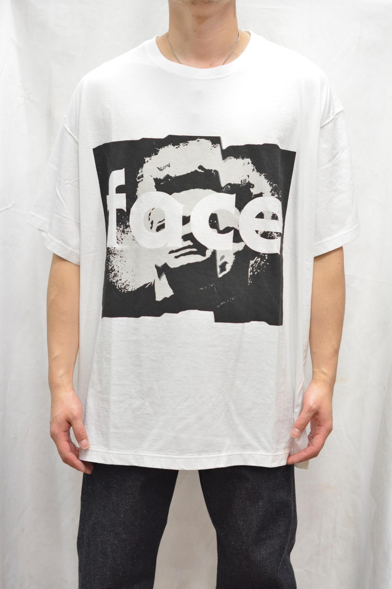 MOVIE TEE 1 / ERASER HEAD (WHITE)