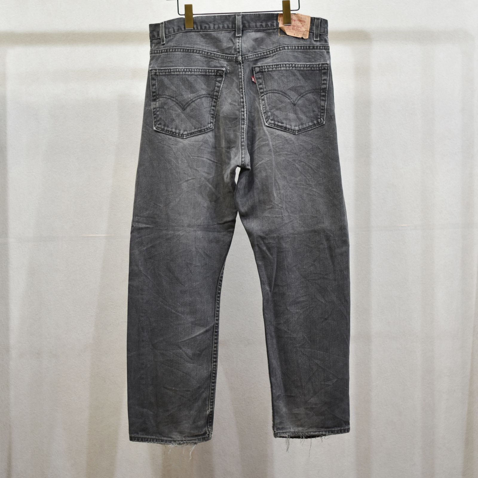 古着 00's / Levi's 505 - 0260 USA製 デニムパンツ /  表記サイズ 38x30