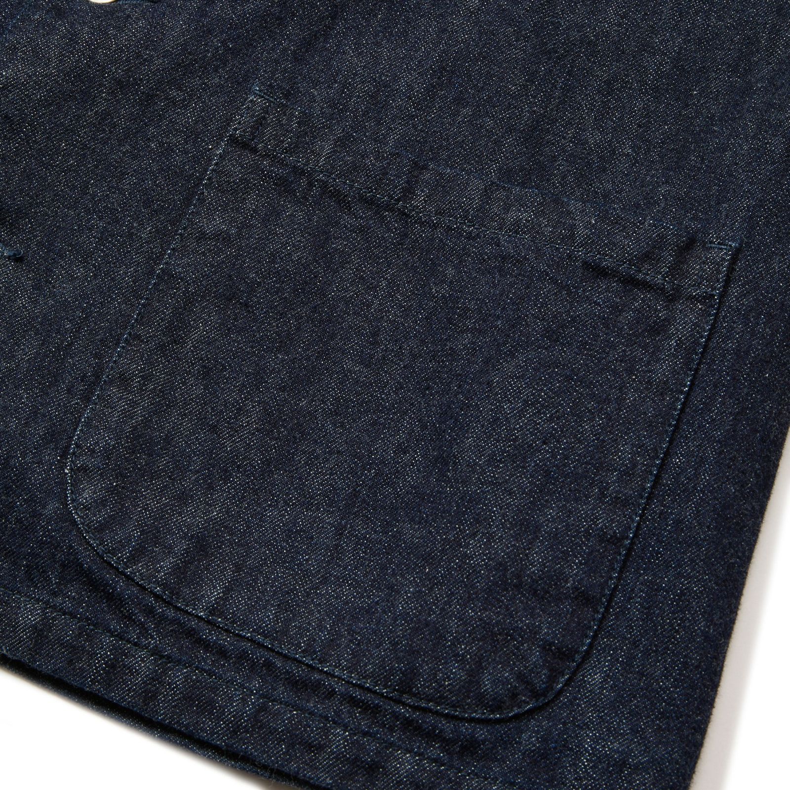 VINTAGE REPRODUCT DENIM COVERALL (INDIGO)｜デニムカバーオール｜CL-25AW009
