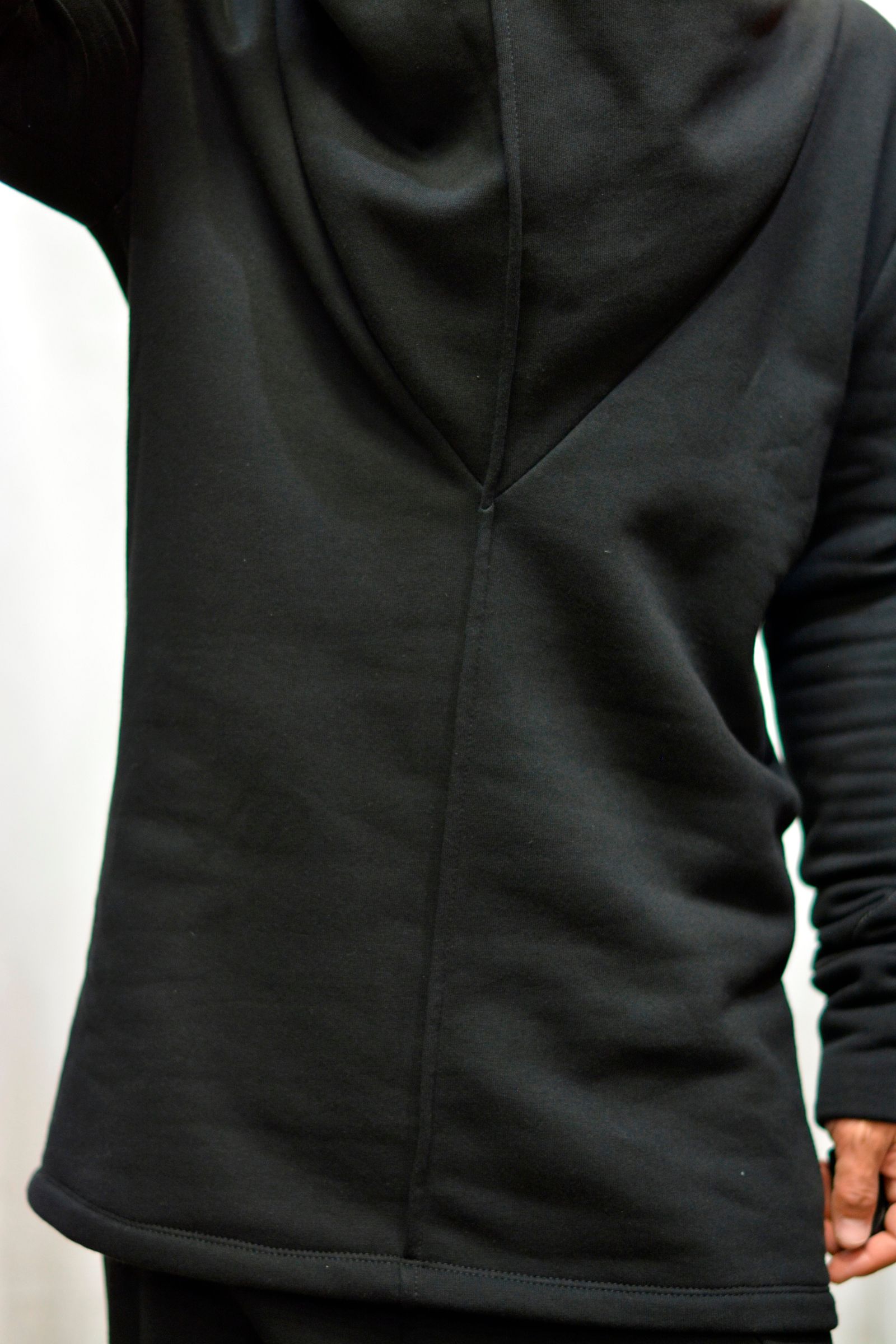 "COTTON 100% SWEATSHIRTS LOOSE NECK