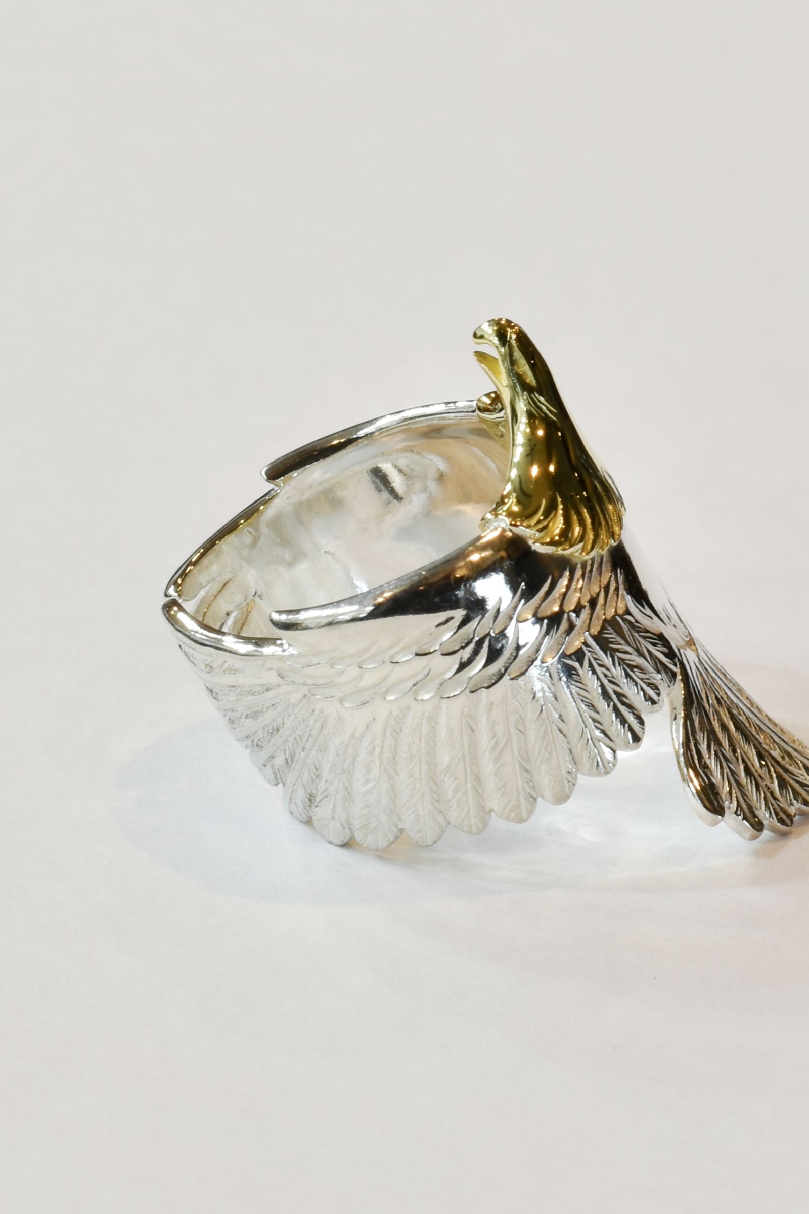 eagle eg K18・925 ring