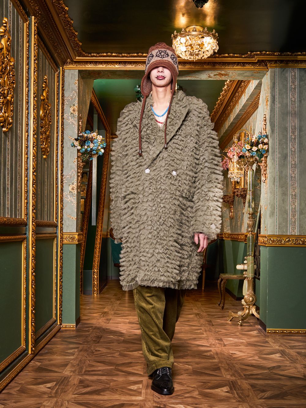 AW25 STYLE ＃16