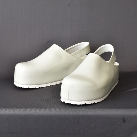 スリッポンサボ / LB23SS-SHOES01-PL (ECRU)