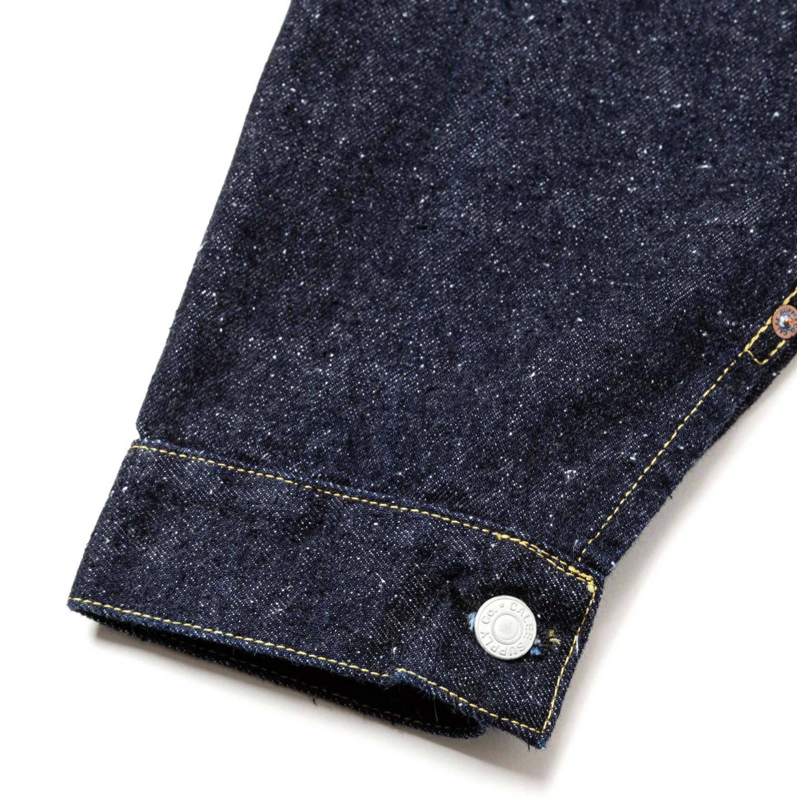 WW Ⅱ DENIM JACKET (INDIGO BLUE) / 藤原裕氏 監修 デニムジャケット