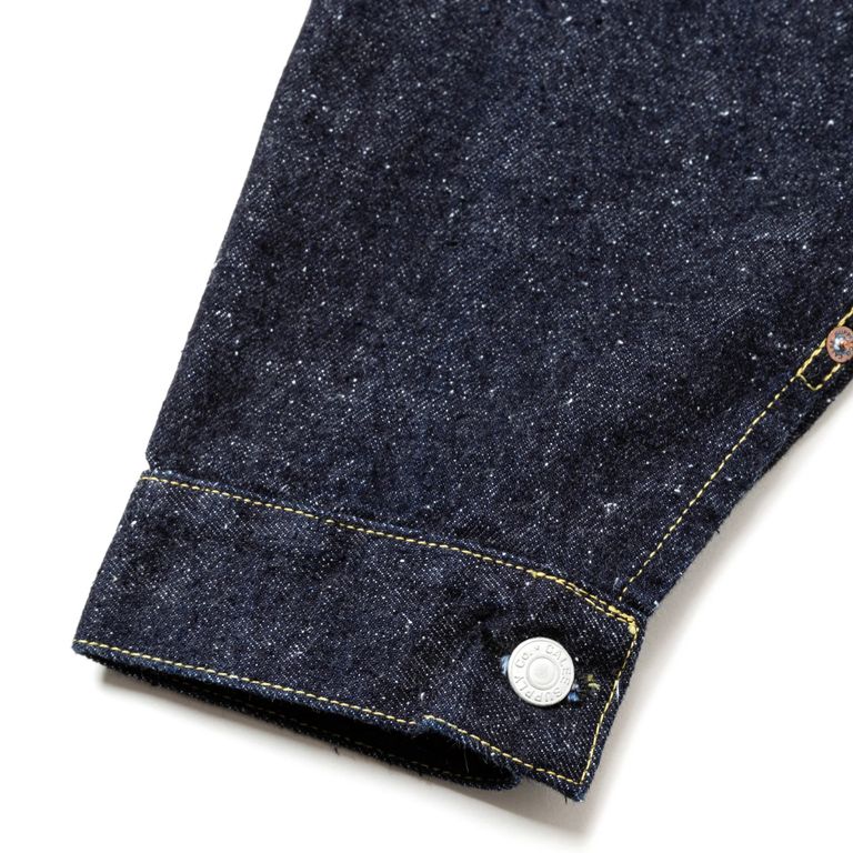 即完売CALEE WW Ⅱ DENIM JACKET藤原裕コラボ52 大戦モデル CALEE 】×【 藤原裕 】 WW Ⅱ DENIM JACKET ( 大戦モデル デニム