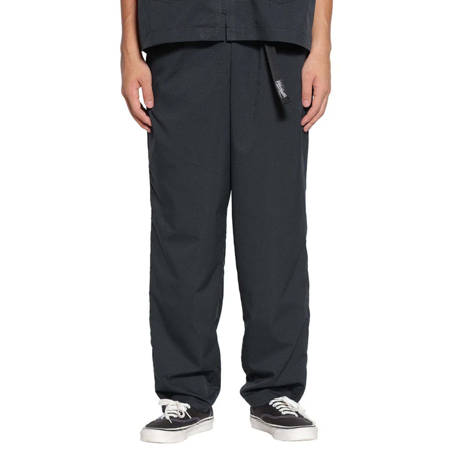 DOTAIR®︎ MULTI FUNCTION EASY PANTS (BLACK) / ドットエア 多機能 イージーパンツ