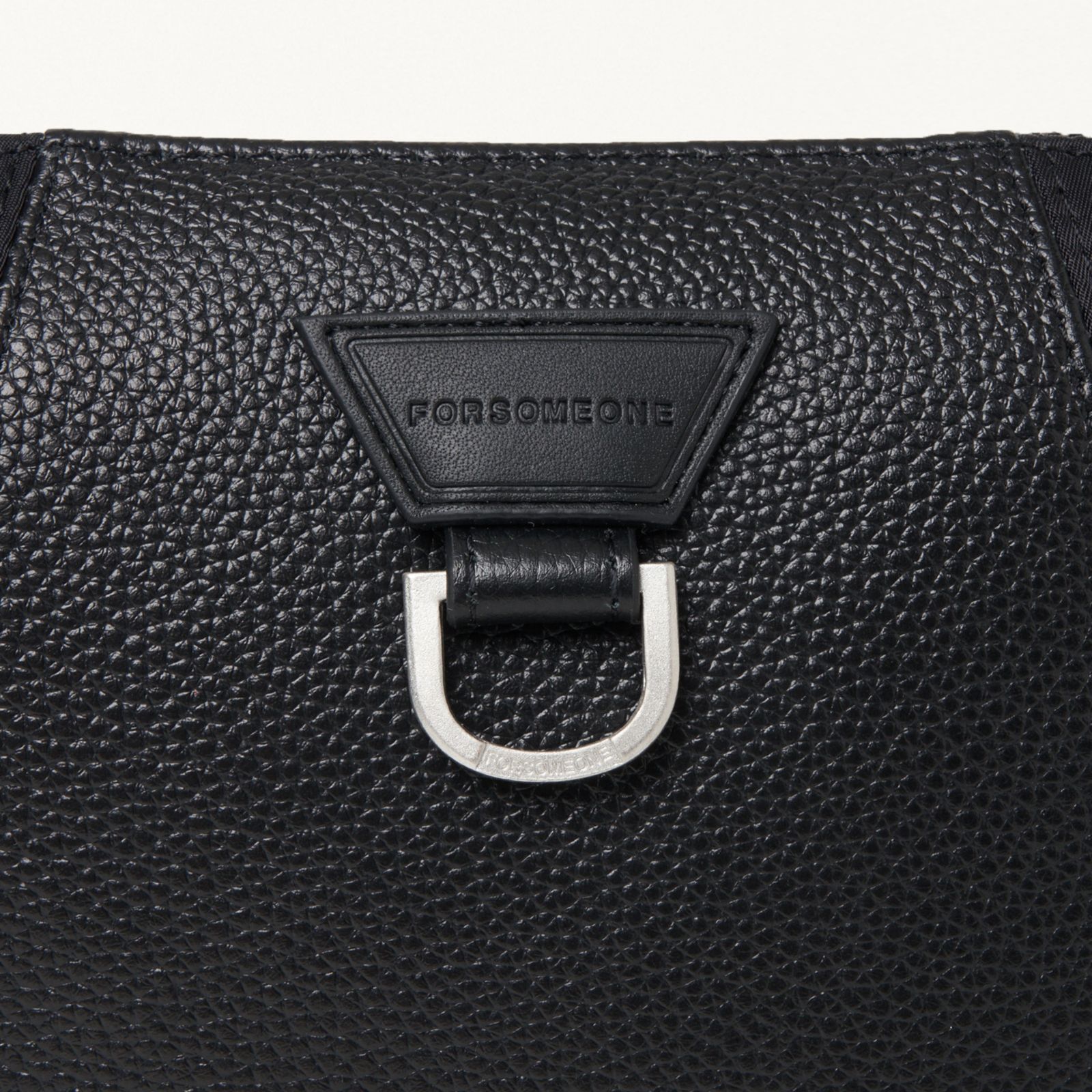 TM BODY BAG (BLACK） / ボディバッグ （ブラック） 78001105