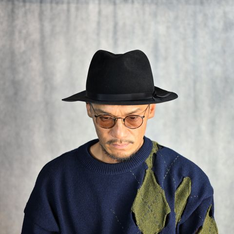 AK IO 暖かかっ H IR A T Aデザインの帽子
