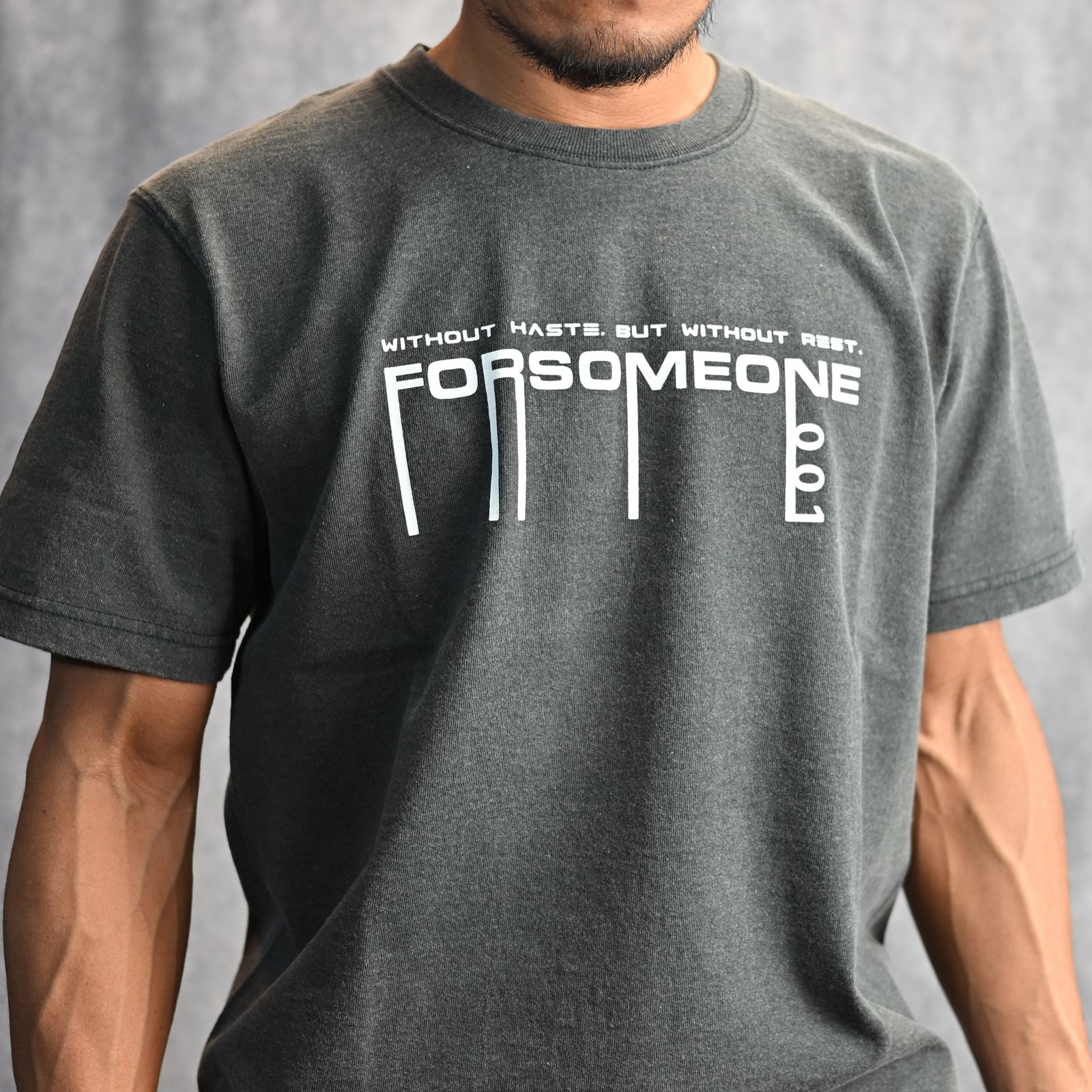 NOISE TEE 2.0 (BLACK） / Tシャツ （ブラック） 78001105