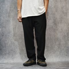 THERMOLITE EASY SLACKS (BLACK)｜サーモライト イージーパンツ｜CL-25AW027