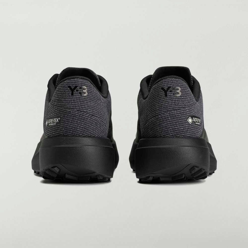 Y-3 EVO SL ATR GTX （BLACK） / スニーカー （ブラック）｜KI7881