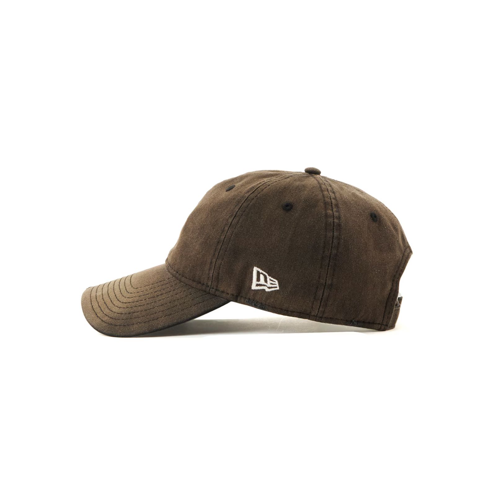 Y's × New Era 9TWENTY LONG VISOR Y's LOGO CAP （Black）｜ロゴキャップ｜YV-H21-096-3