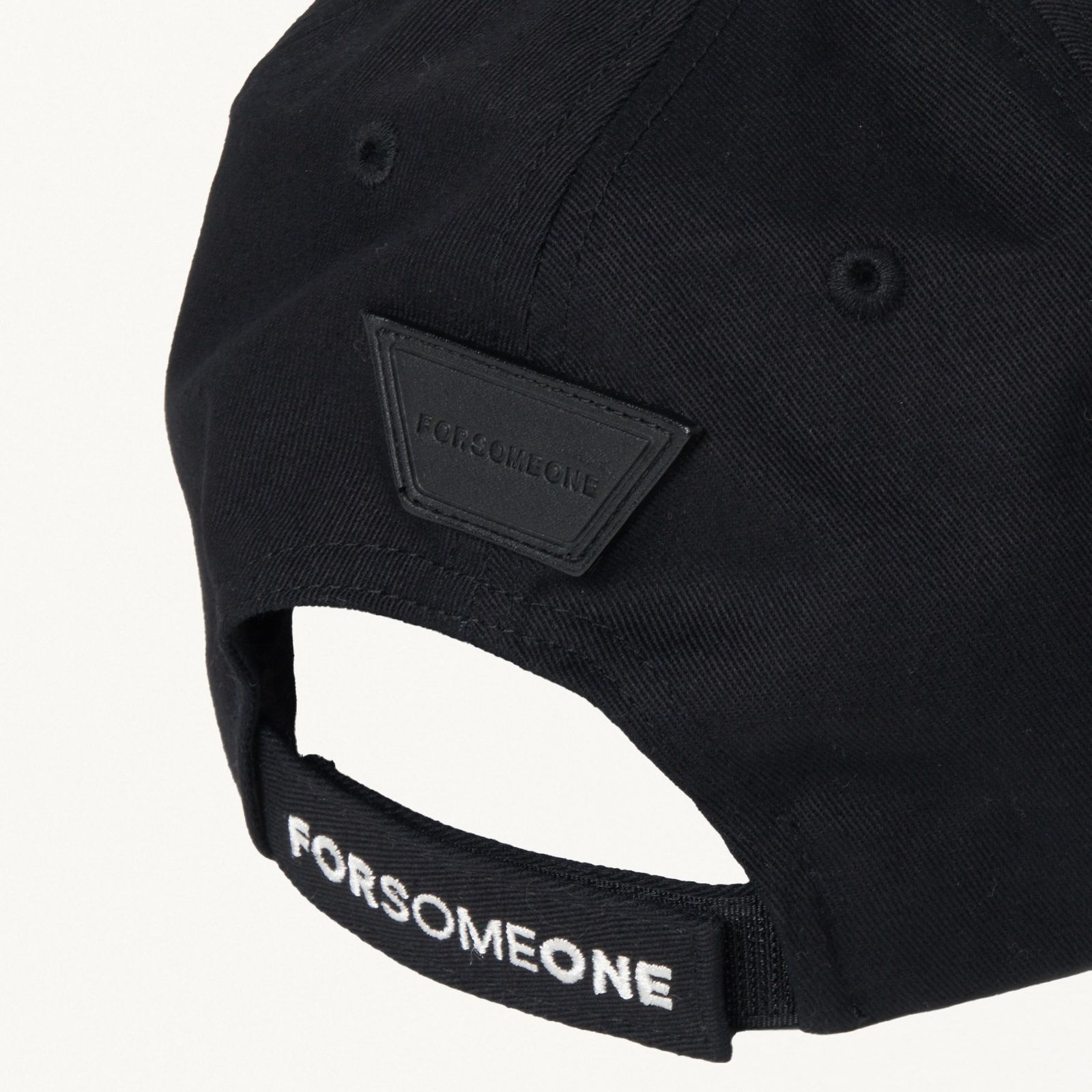 FORSOMEONE フォーサムワン ロゴ キャップ h2er8qUBYAyz.jpg?width=768