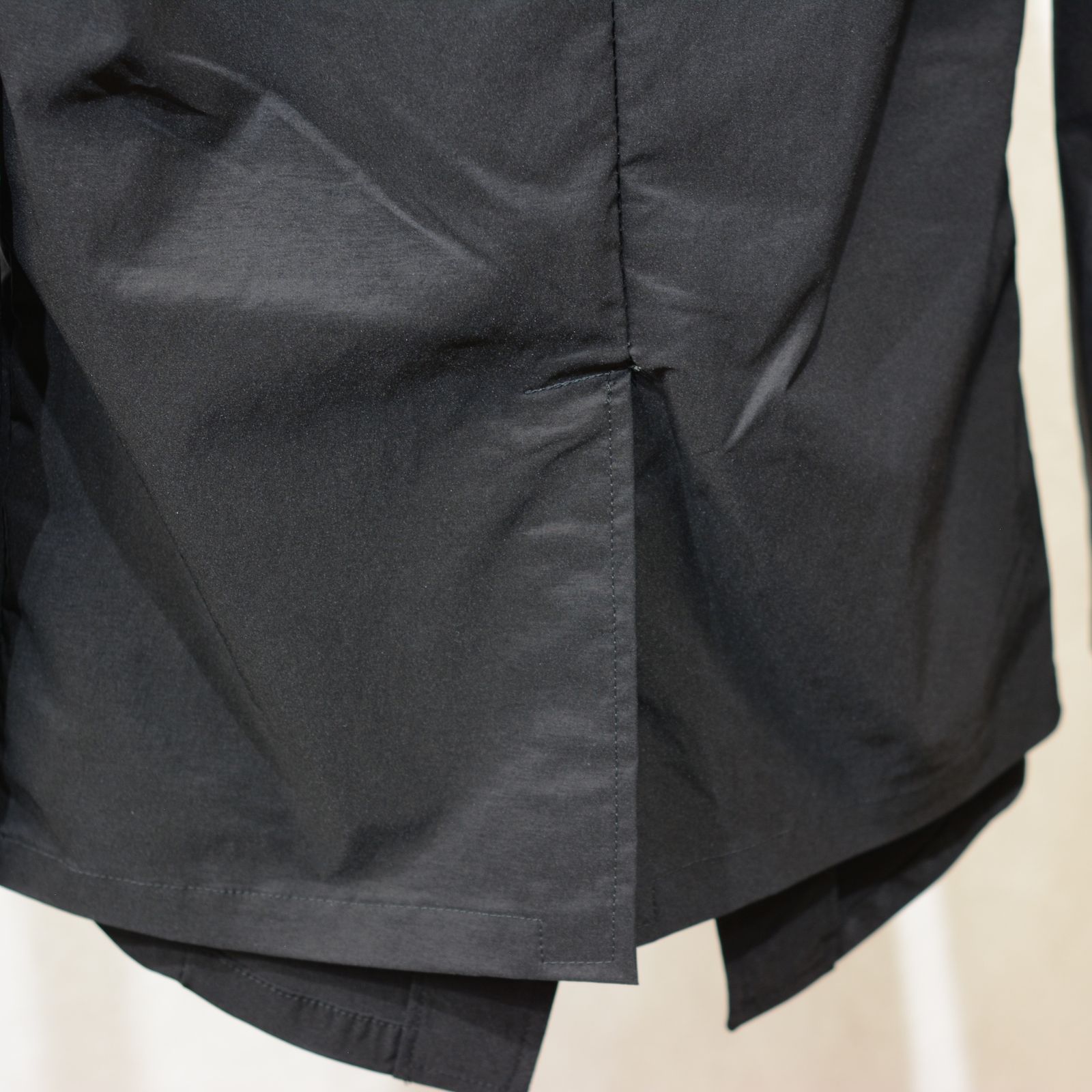 ELASTAN JACKET 1B UNLINED