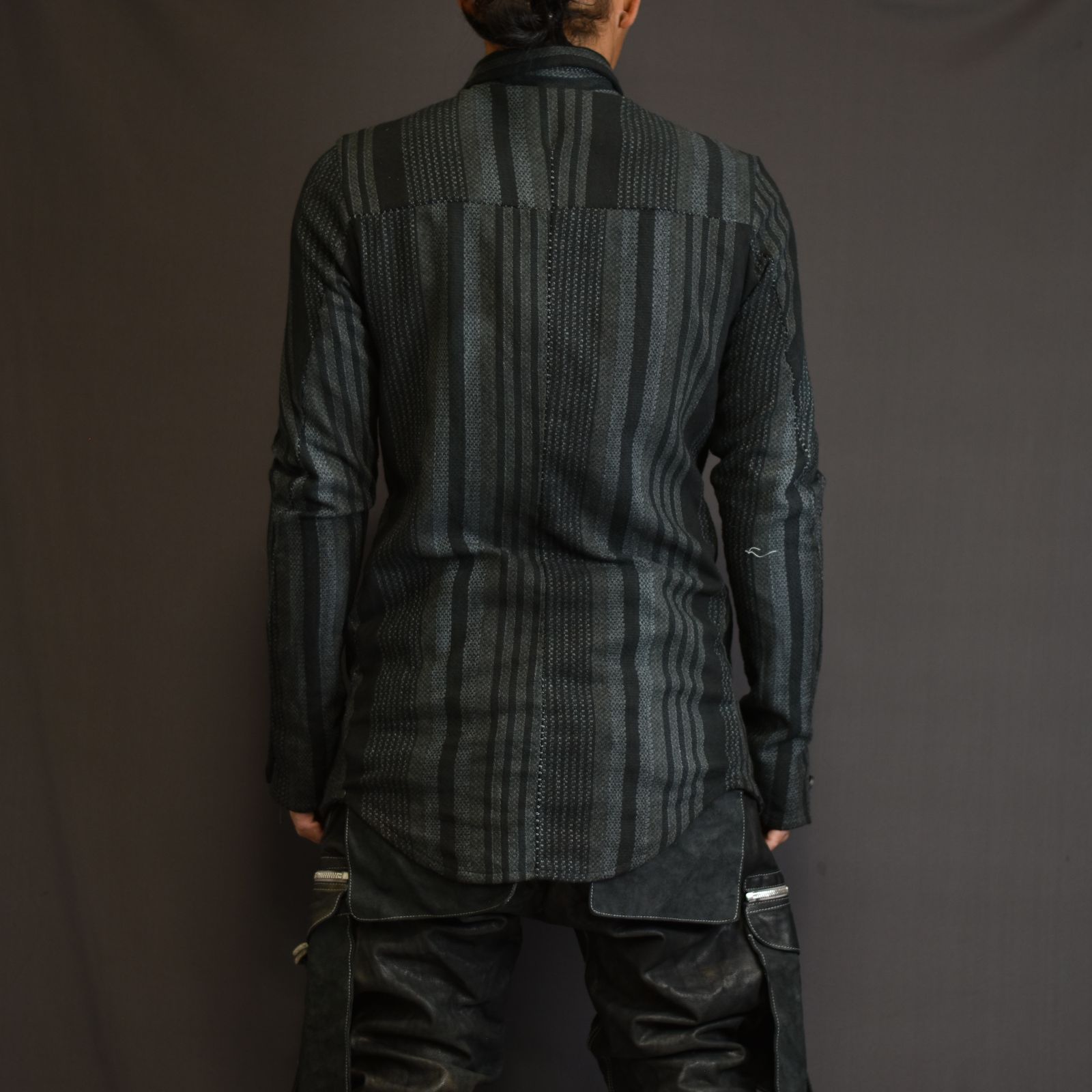 COTTON SHIRT BD #2 UNLINED