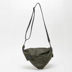 DRAPE SHOULDER (KHAKI) / ナイロン バッグ （カーキ） DK-I35-830-1-02