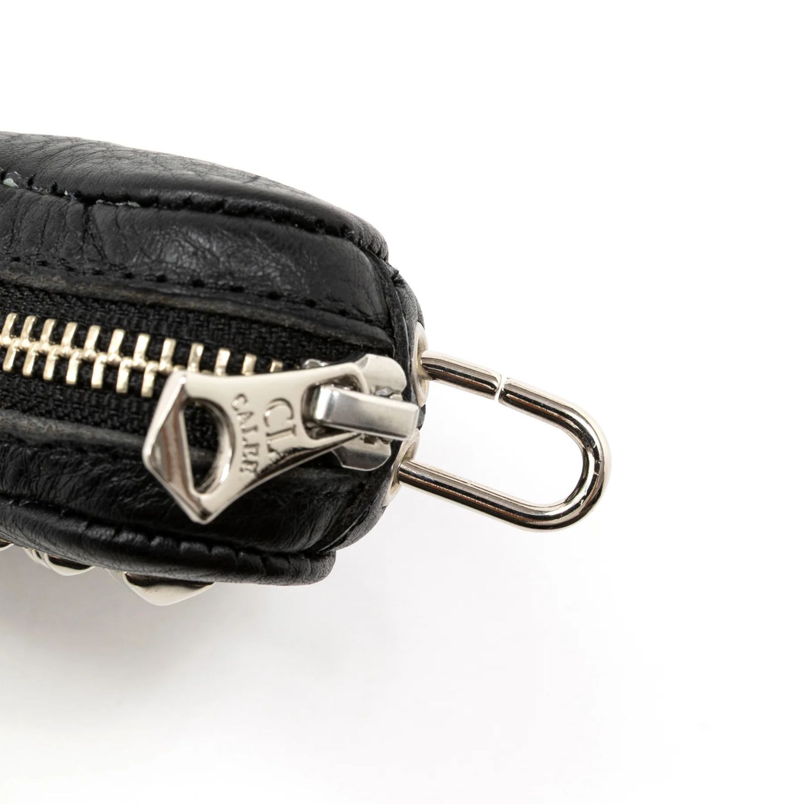 STUDS LEATHER MULTI CASE (BLACK)｜スタッズレザー マルチケース｜CL-26SS010LE