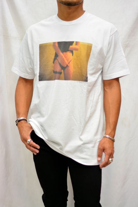 Stie-lo × Davide Sorrenti Unknown Nude T-SH