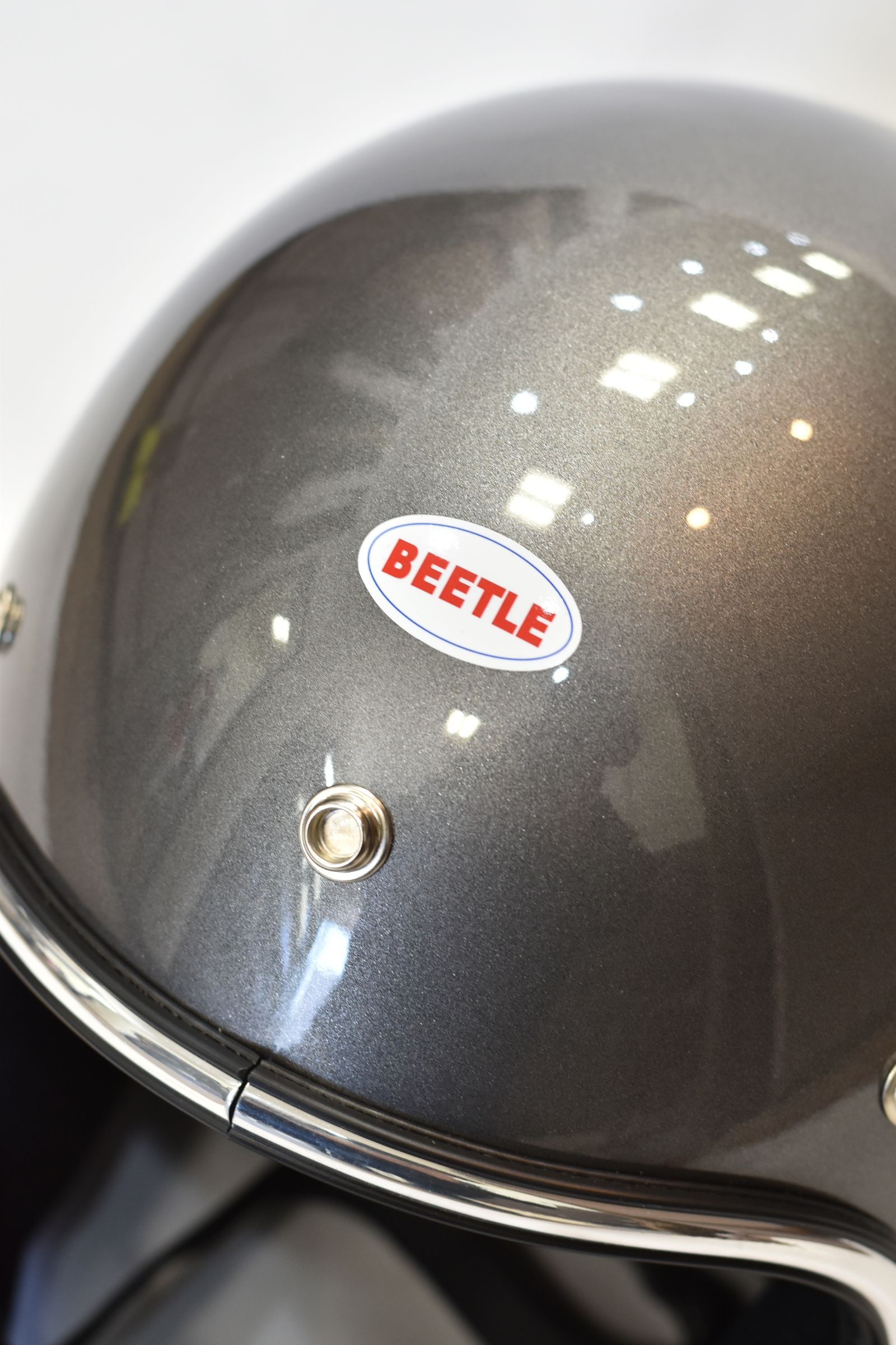 【XLサイズ｜即日発送】 | BEETLE MTX | メッキトリムカスタム | スペースグレー