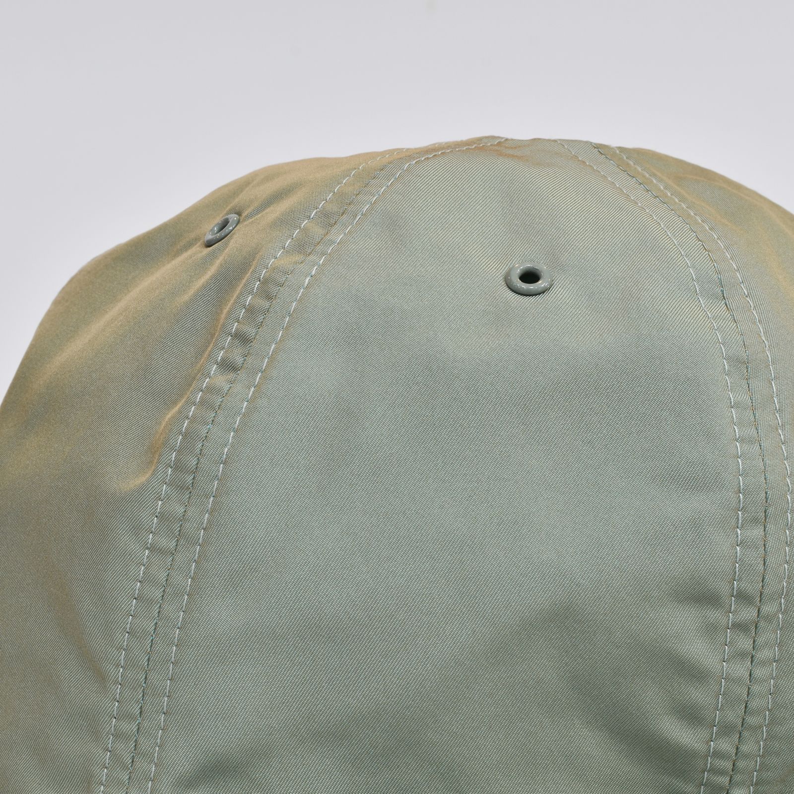 Limonta Twill Tulip Hat "EGGMAN" (TURQUOISE)｜チューリップハット｜Y01004