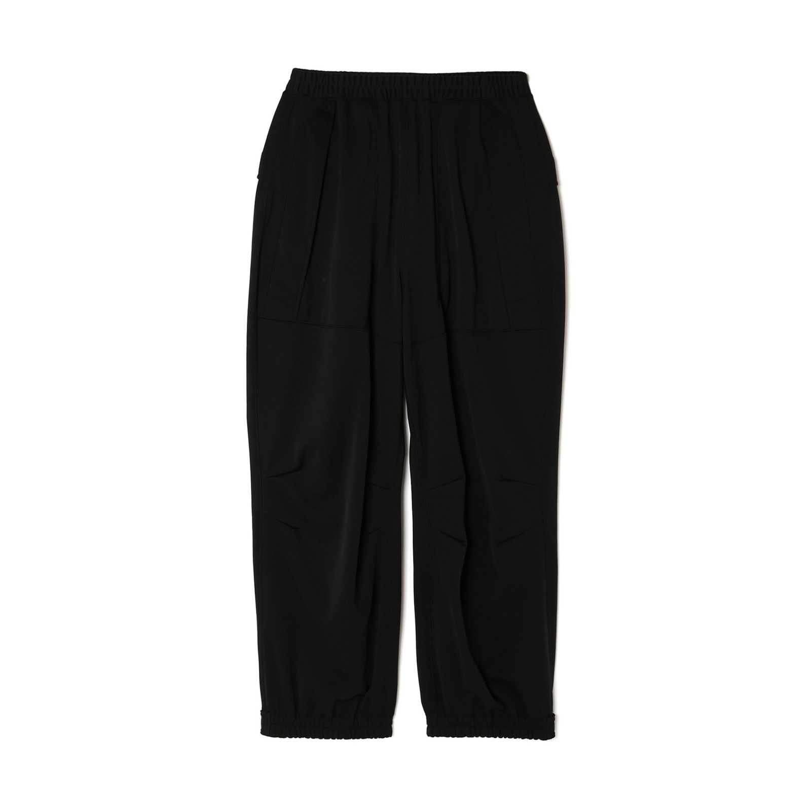 × WILD THINGS PANTS   (BLACK) - ナイロン パンツ （ブラック） 9242-CP01-008