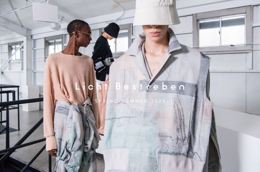 Licht Bestreben - SPRING/SUMMER 2023 COLLECTION - TAKE EASY