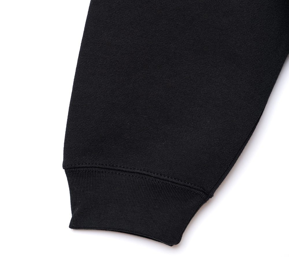 ×VENICE8 COFFEE HOUSE CR CHERRY BOMB ZIP HOODIE (BLK) / ジップアップ パーカー