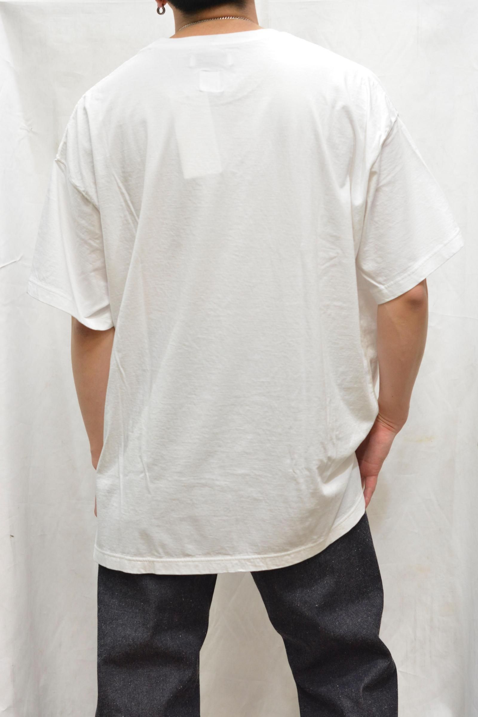 MOVIE TEE 2 / PINK FLAMINGOS (WHITE)