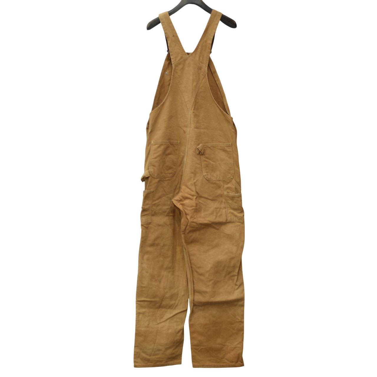 古着｜Carhartt カーハート ダブルニー ダック オーバーオール / w36相当