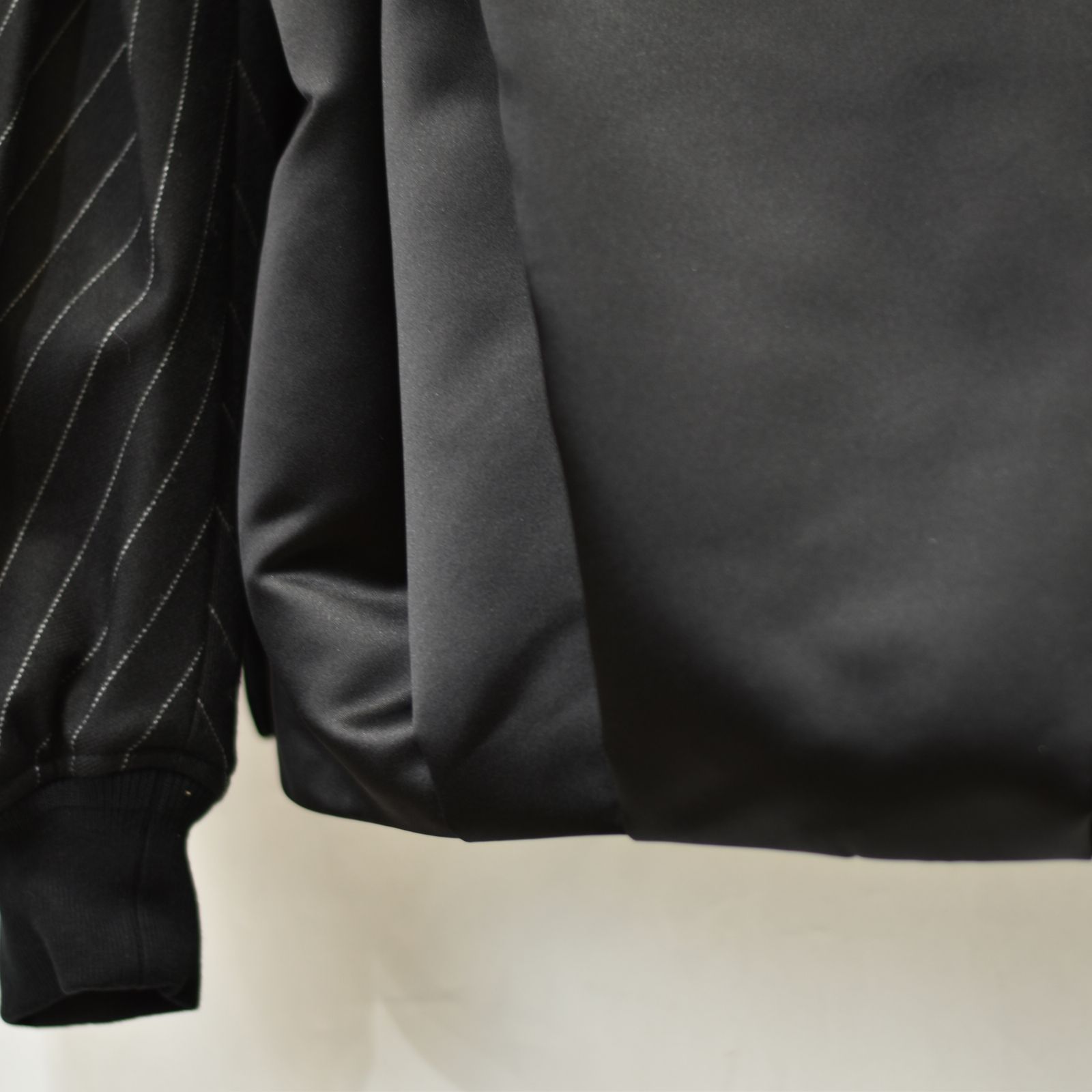 ブルゾン / LB23AW-BL01-GST (BLACK STRIPE)