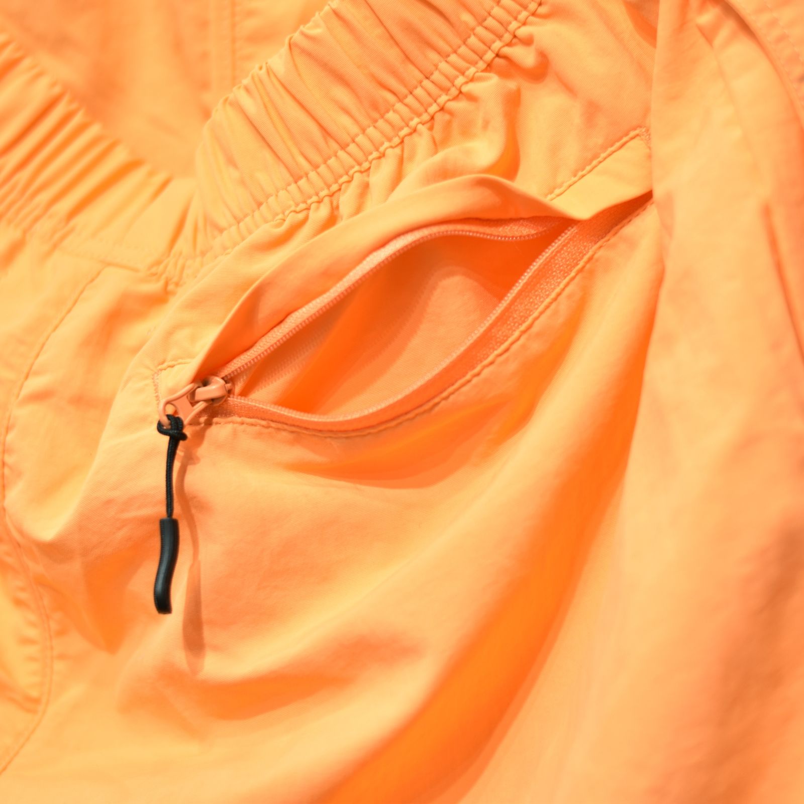 CR LOGO NYLON SHORTS (ORANGE)｜ナイロン ショートパンツ・ショーツ｜CR-26SS015