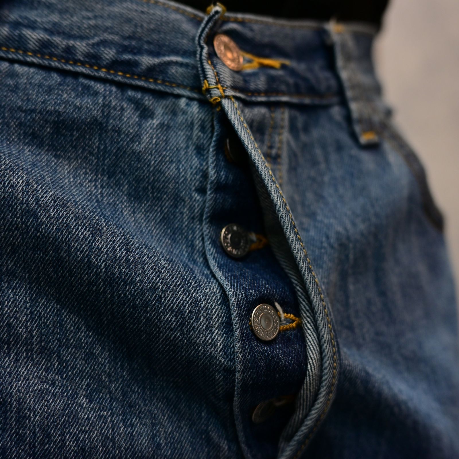 OLD PARK×MINEDENIM Inside out Chaps Jeans （USS） / MND-25SSOP002