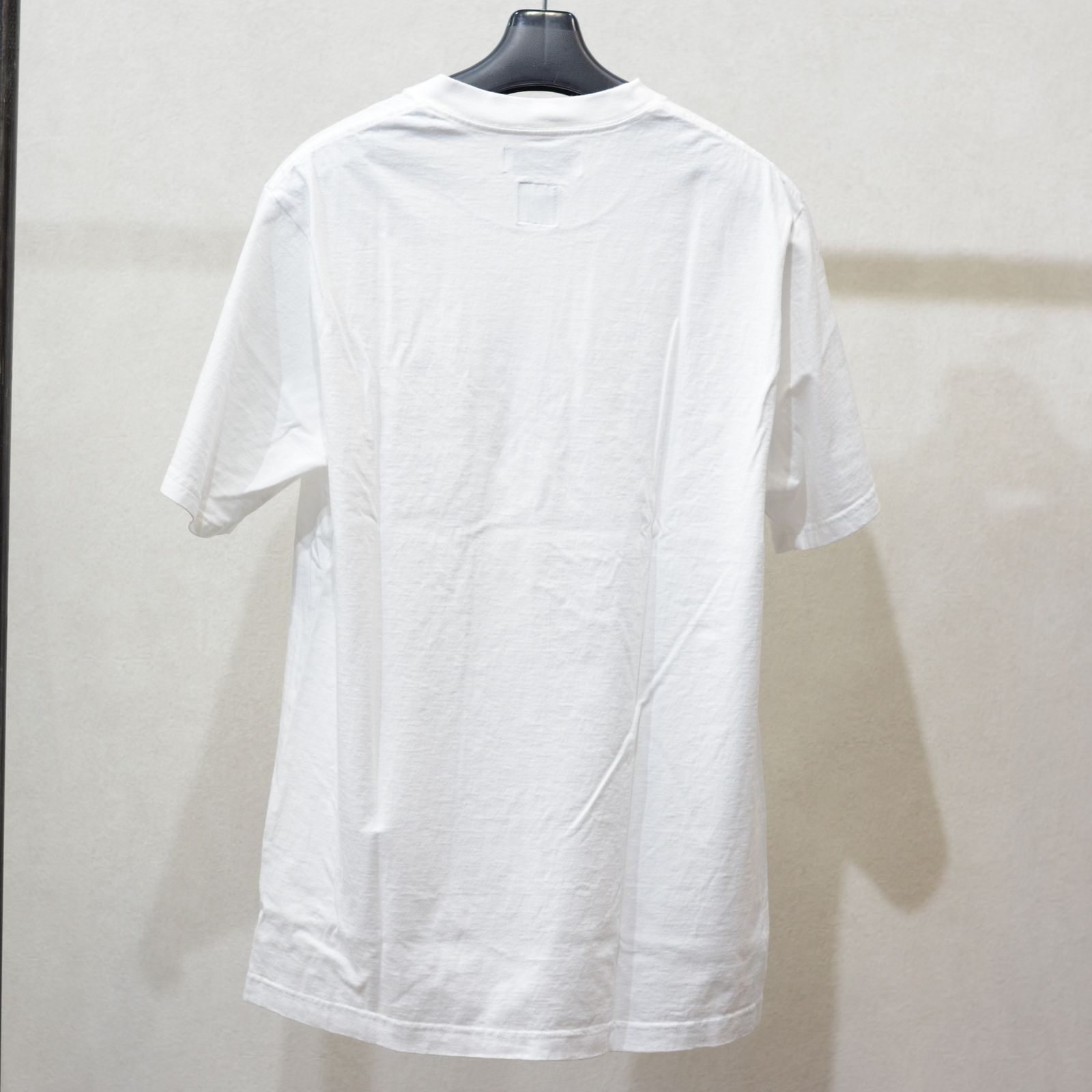 BOREDOMS BASIC TEE (WHITE) / プリントTシャツ