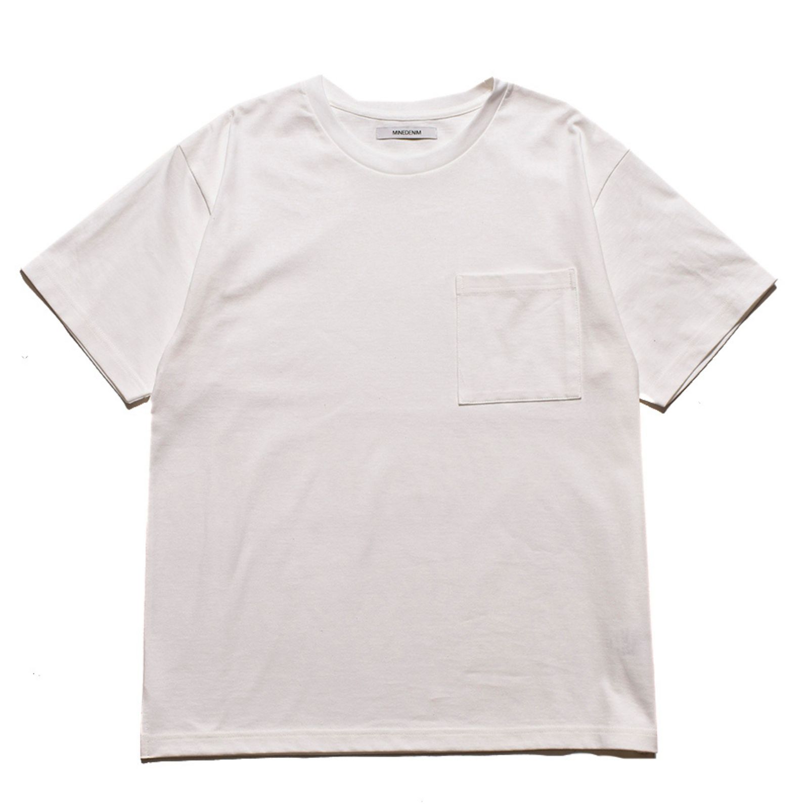 関税込◆洗練されたデザイン◆Dime トニー コットン Tシャツ 関税込◇洗練されたデザイン◇Dime トニー コットン Tシャツ 関