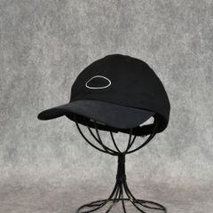 Saling Long Visor Cap "FANBOY" (BLACK)｜キャップ｜Y01010