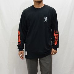COTTON L/S T-SHIRT ASTRONAUT