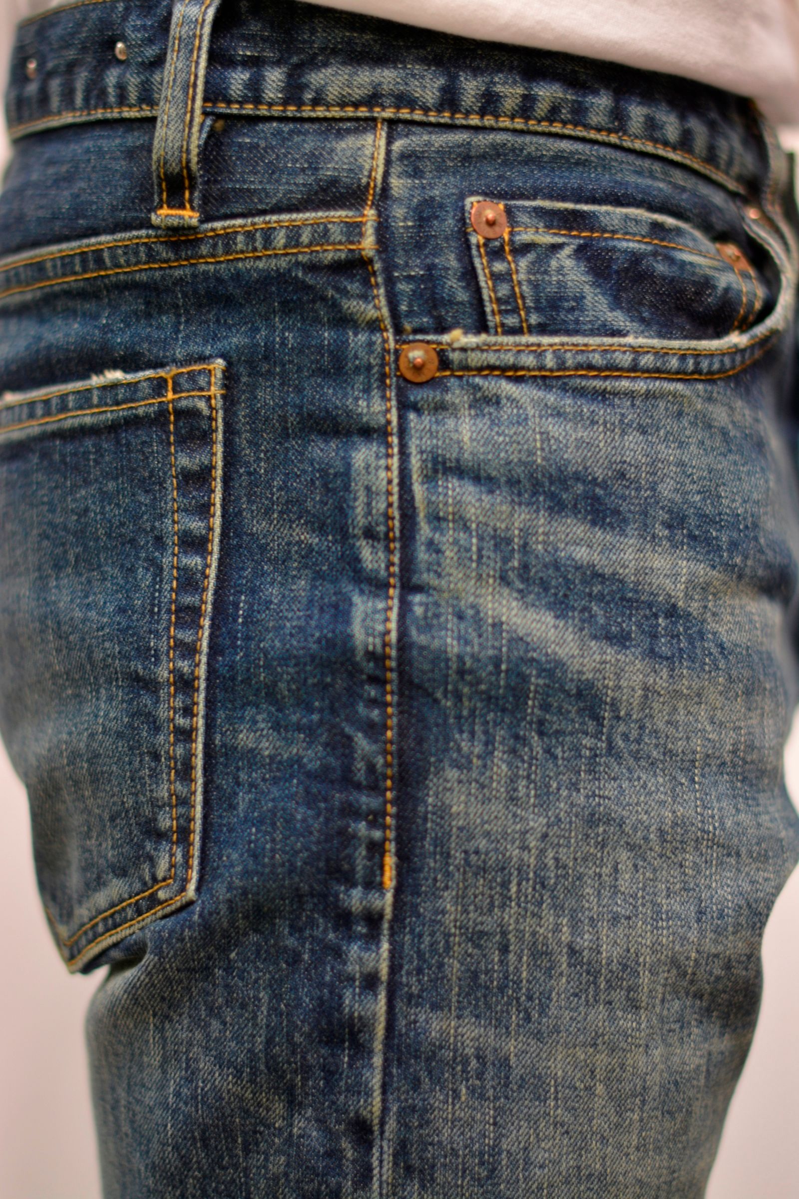 Standard Slim STR 5pocket USD