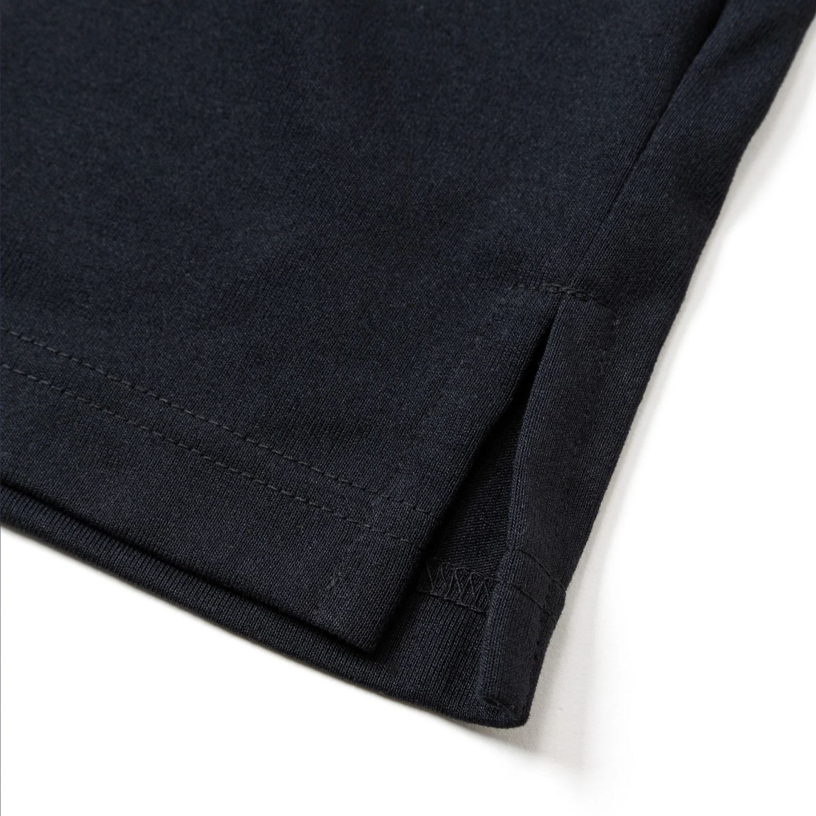 MULTI FUNCTION LOGO N/S TEE (BLACK) / 機能素材 ノースリーブカットソー