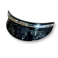 即日発送 | POLICE VISOR (SILVER) | ポリスバイザー