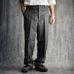 VINTAGE REPRODUCT ACTION SLACKS (CHARCOAL) / ヴィンテージ リプロダクト アクション スラックス
