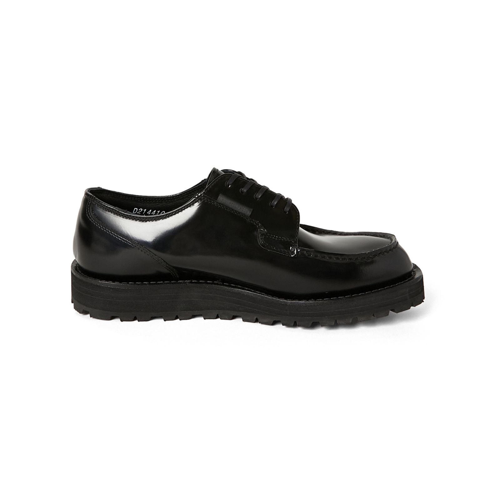 N.HOOLYWOOD COMPILE × Danner / LEATHER SHOE （BLACK / ブラック）｜ダナー レザーシューズ｜2261-SE01
