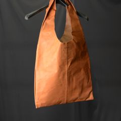 GUIDI カーフ 限定トート （ブラウン）