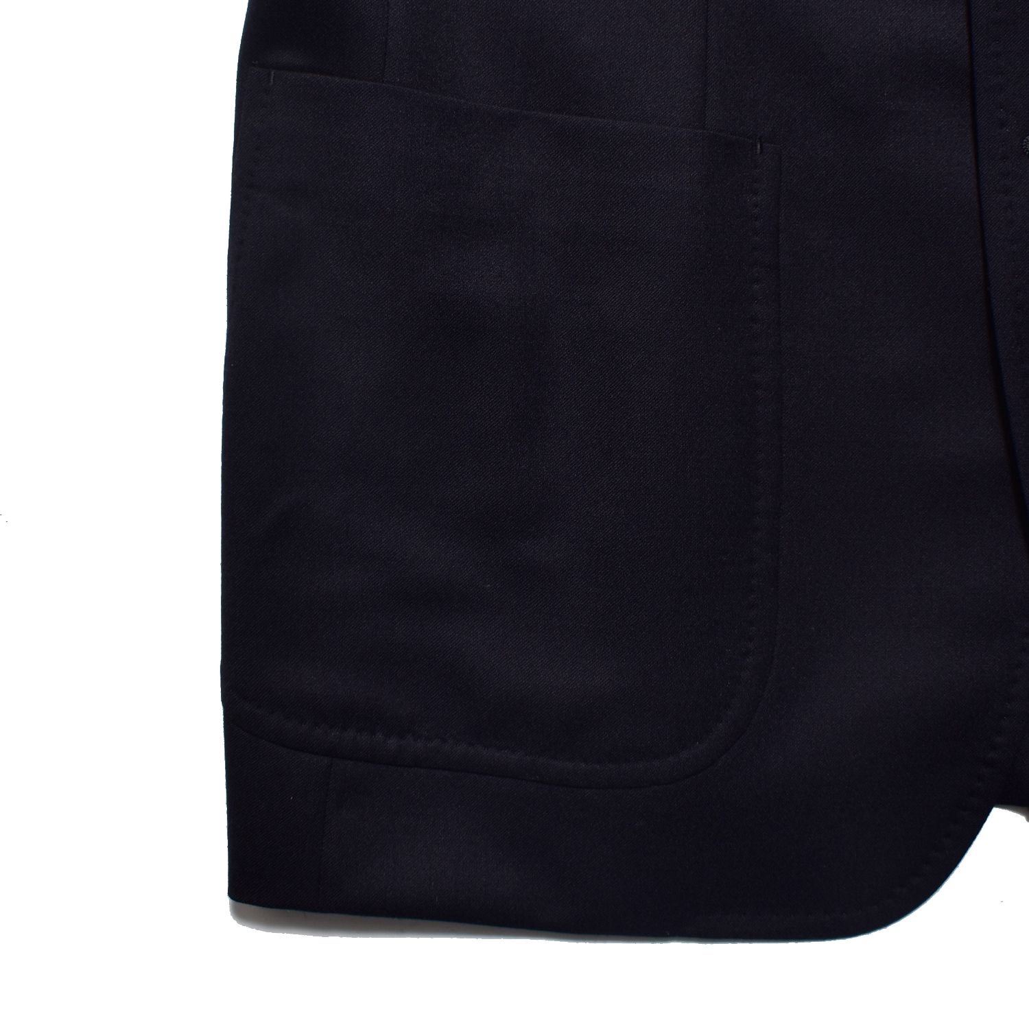 EF.Wool Saxony Blazer （DNY）｜ブレザー ジャケット｜2603-8002