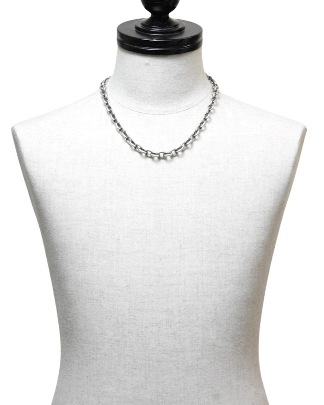 JOHNLAWRENCESULLIVAN - SHORT CHAIN NECKLACE 