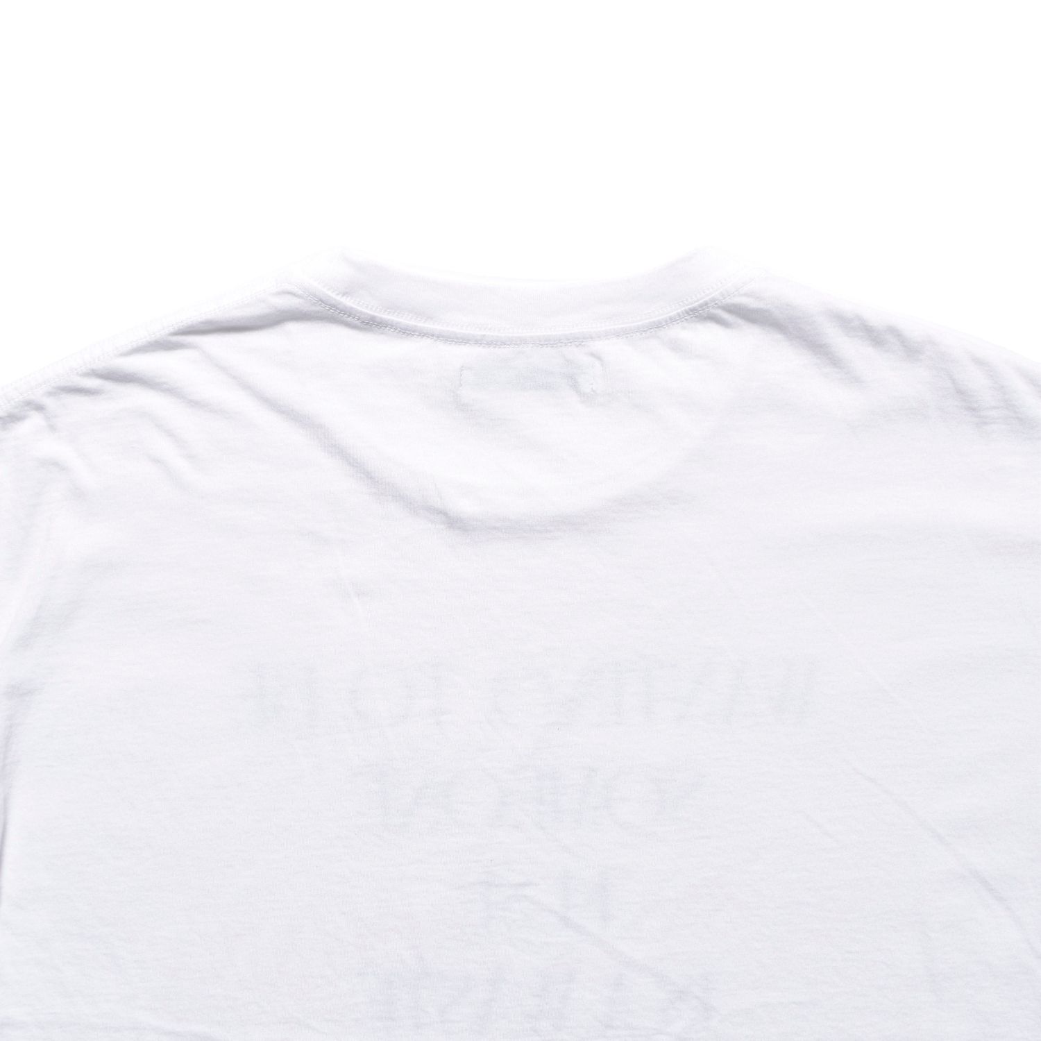 WANTING TO BE SOMEONE T-SH （WHITE） / プリントTシャツ （ホワイト） 2505-4001
