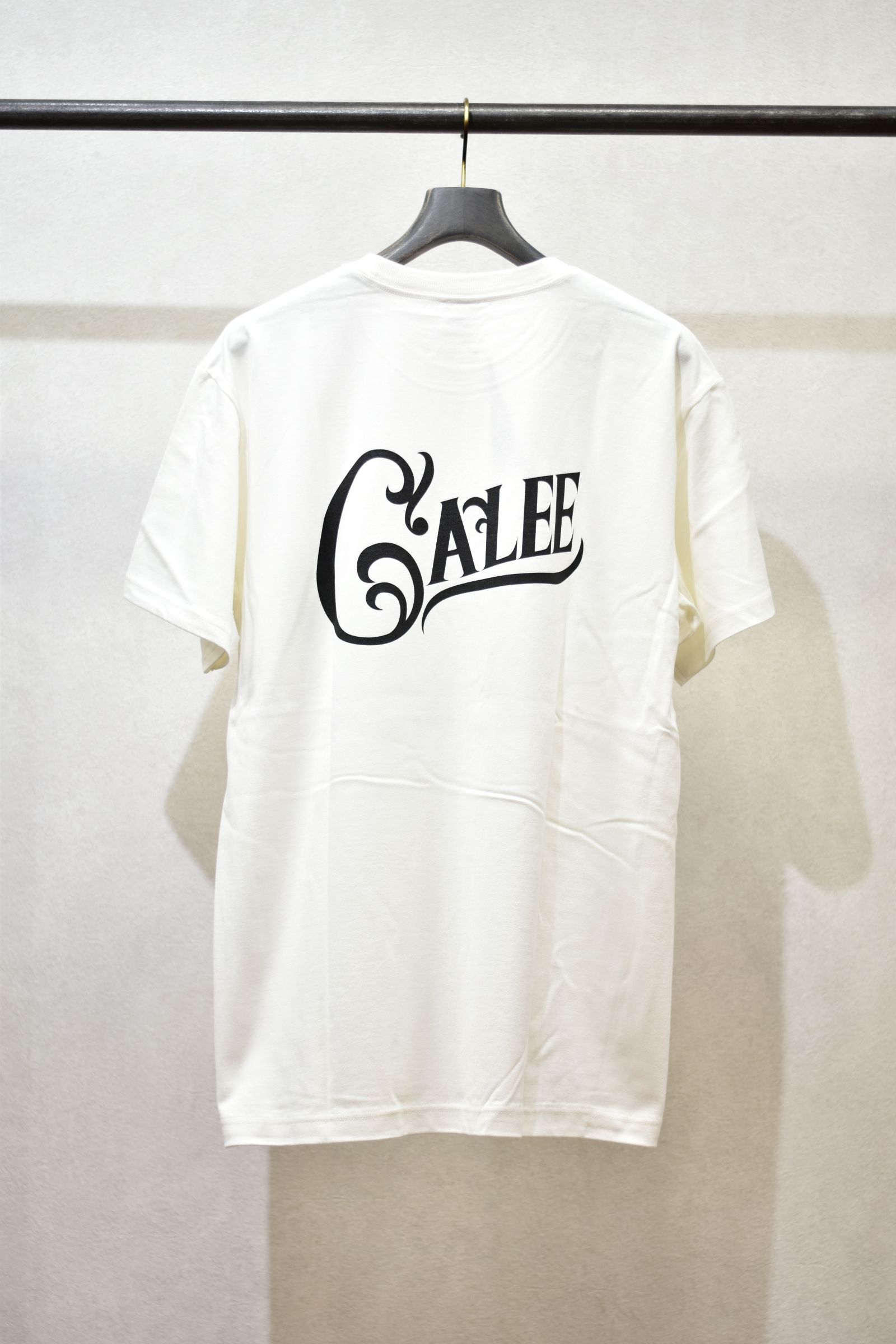 ×DISNEY MULTI PLAYER T-SHIRT (WHITE)