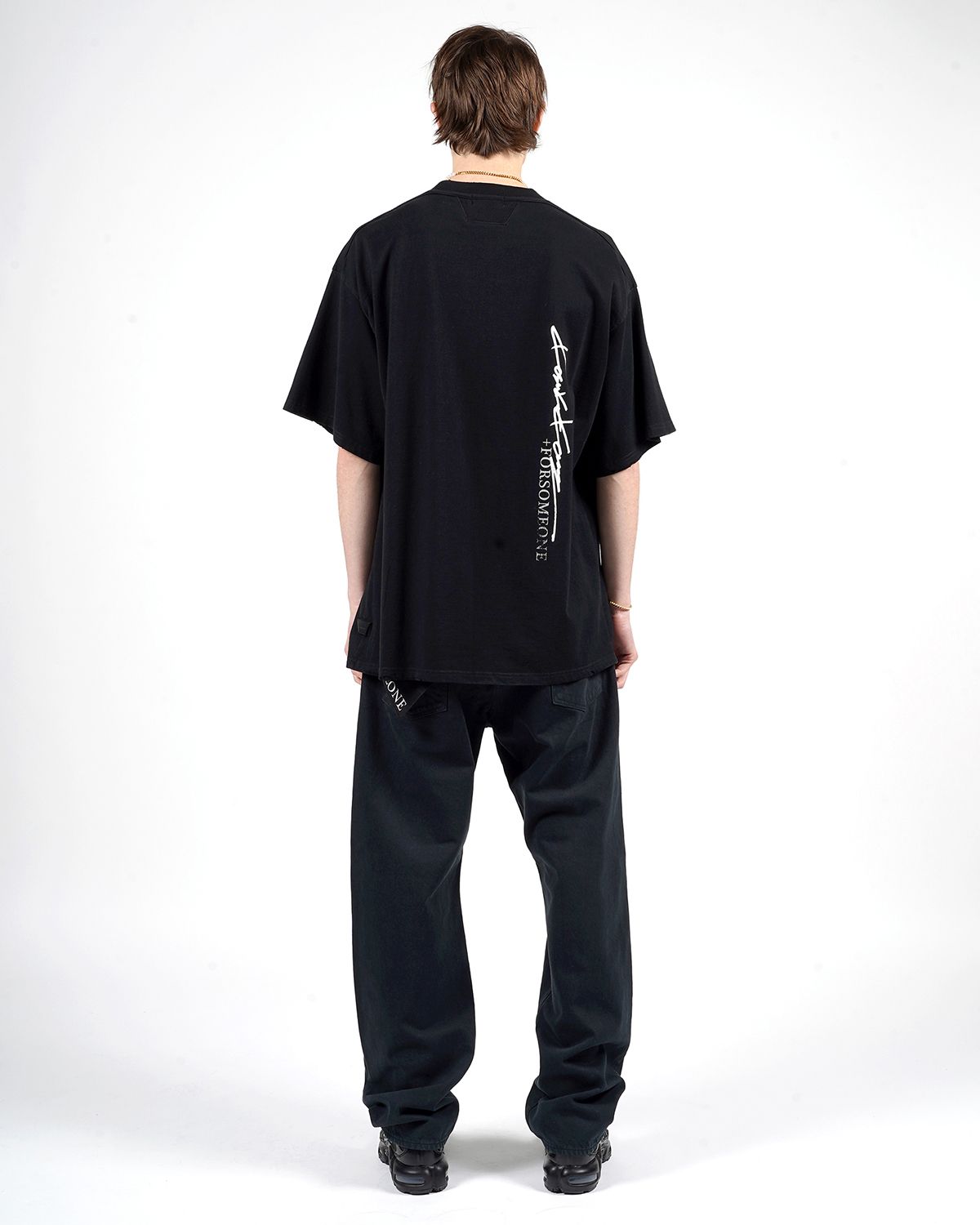 K2 BIG TEE (BLACK) / Tシャツ ブラック