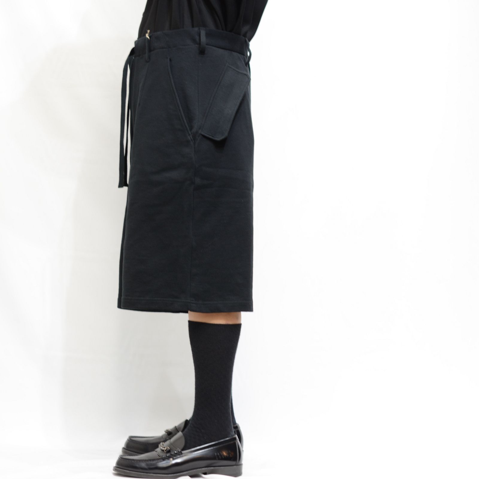 30/cotton twill 2way Shorts